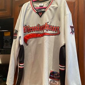 Birmingham Black Barons 1948 jersey